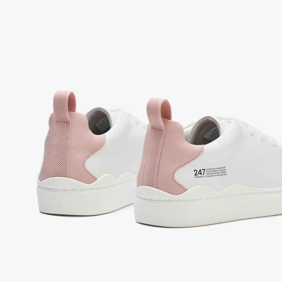 CALI (WOMEN)  WHITE ROSA