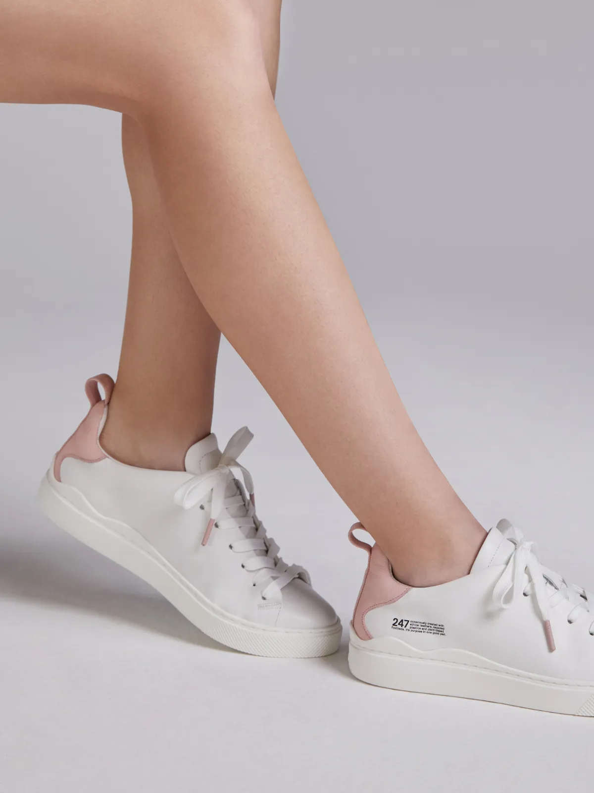 CALI (WOMEN)  WHITE ROSA