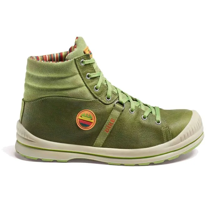 Calzado de seguridad alto Dike Sublime HH S3 WR SRC