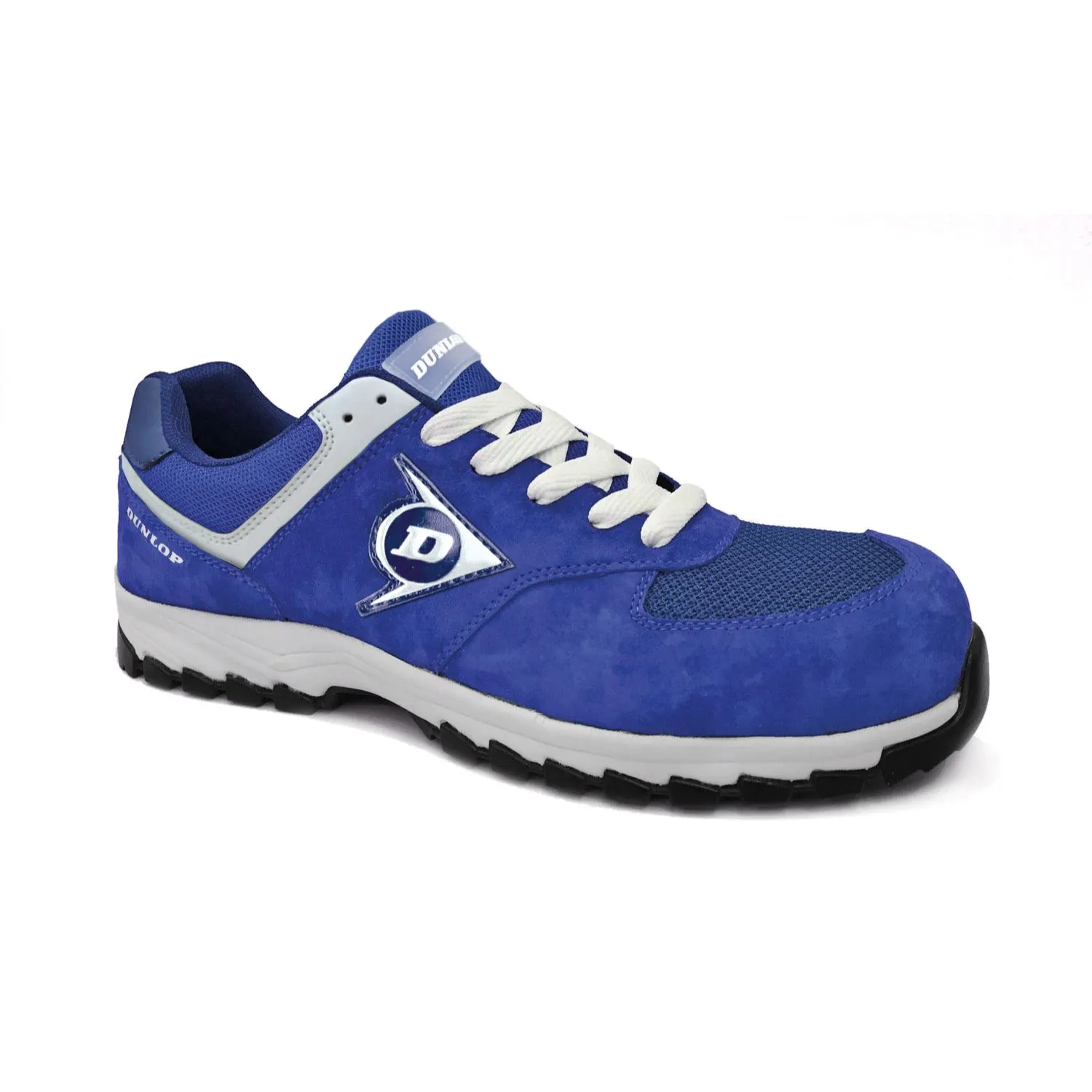 Calzado de seguridad Dunlop FLYING ARROW LINE S3 – AZUL