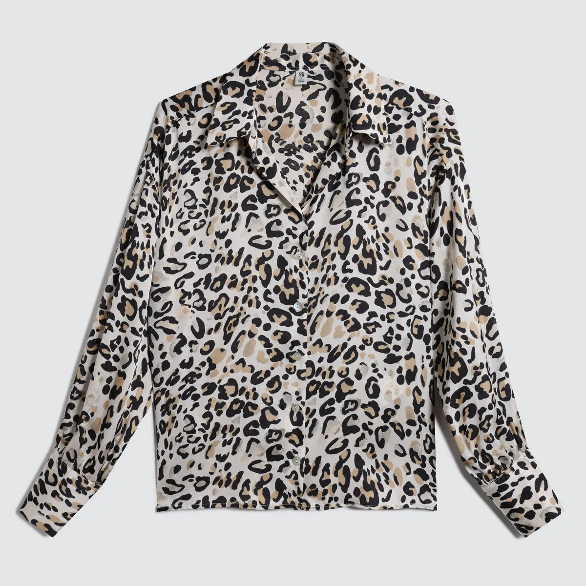 Camisa Animal Print