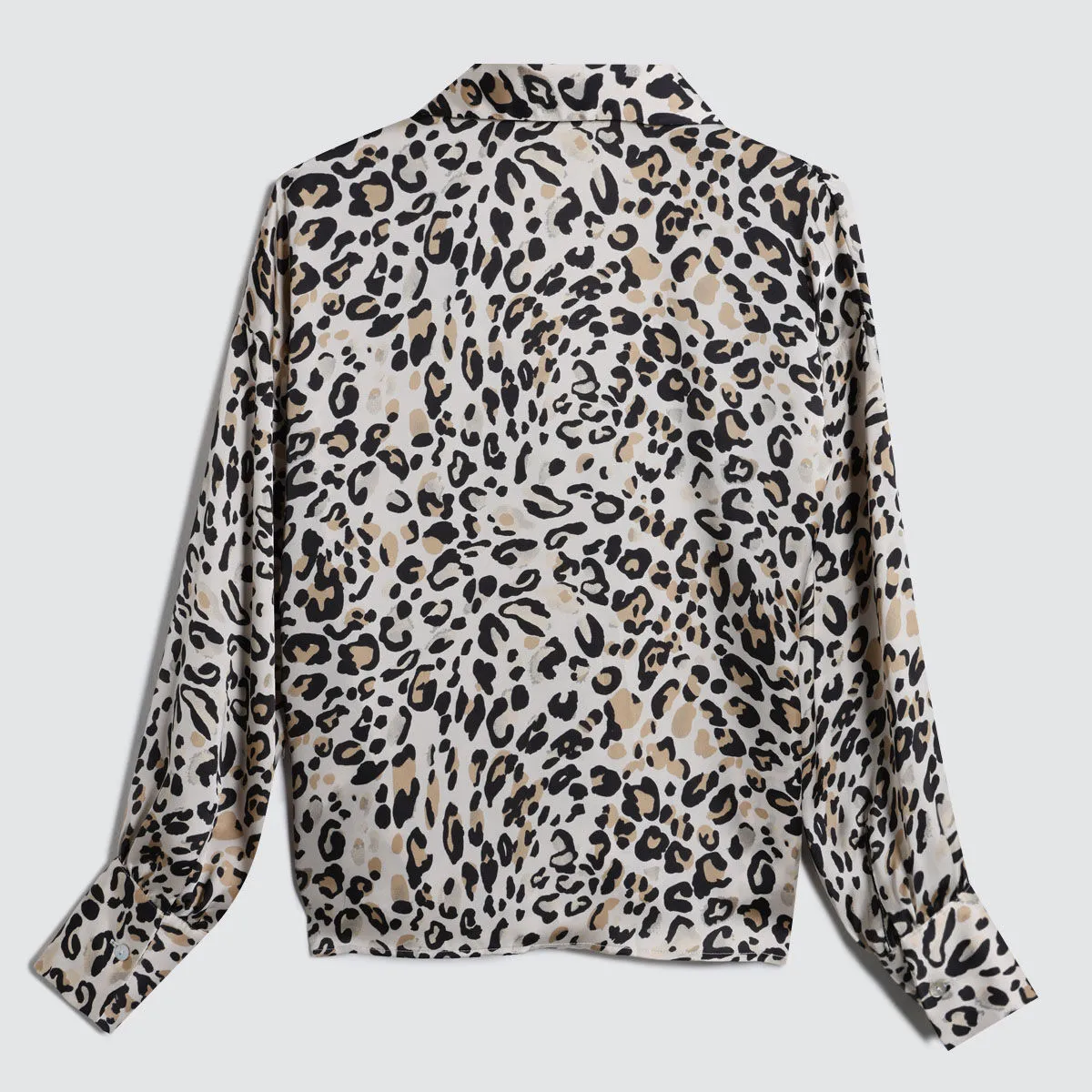 Camisa Animal Print