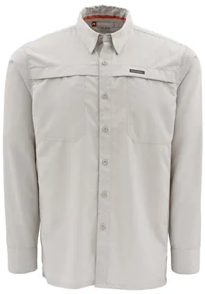 CAMISA EBB TIDE LS PUTTY