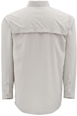 CAMISA EBB TIDE LS PUTTY