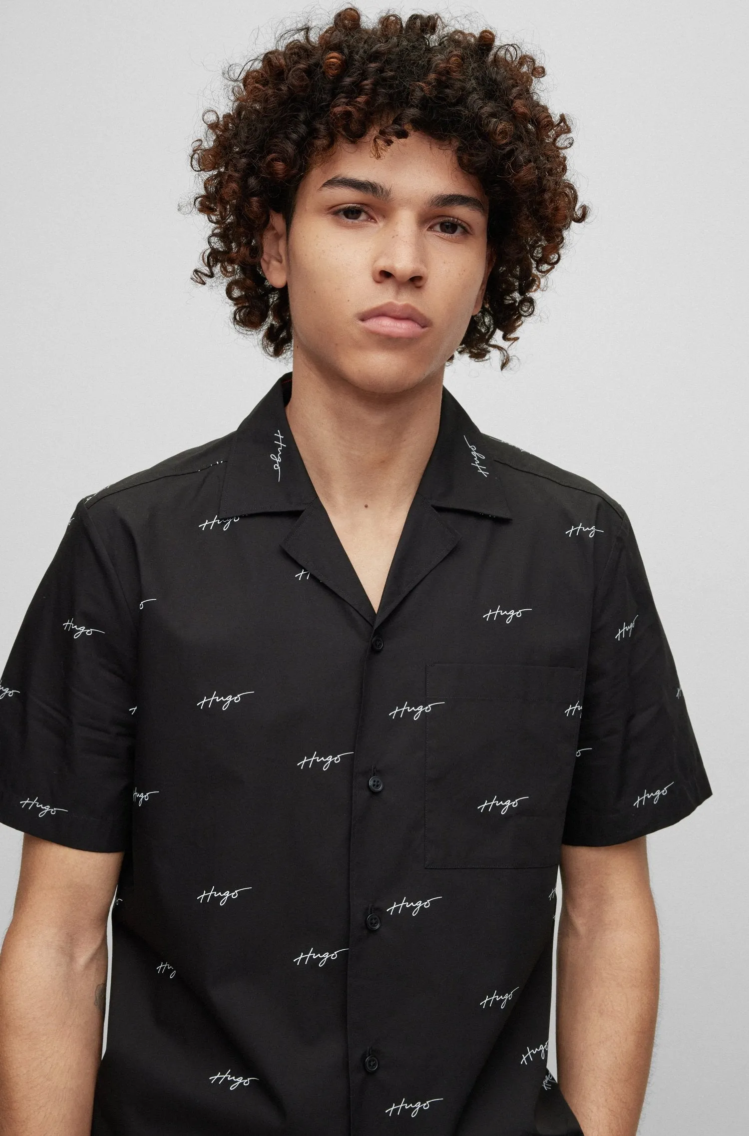CAMISA HUGO  50490668 001