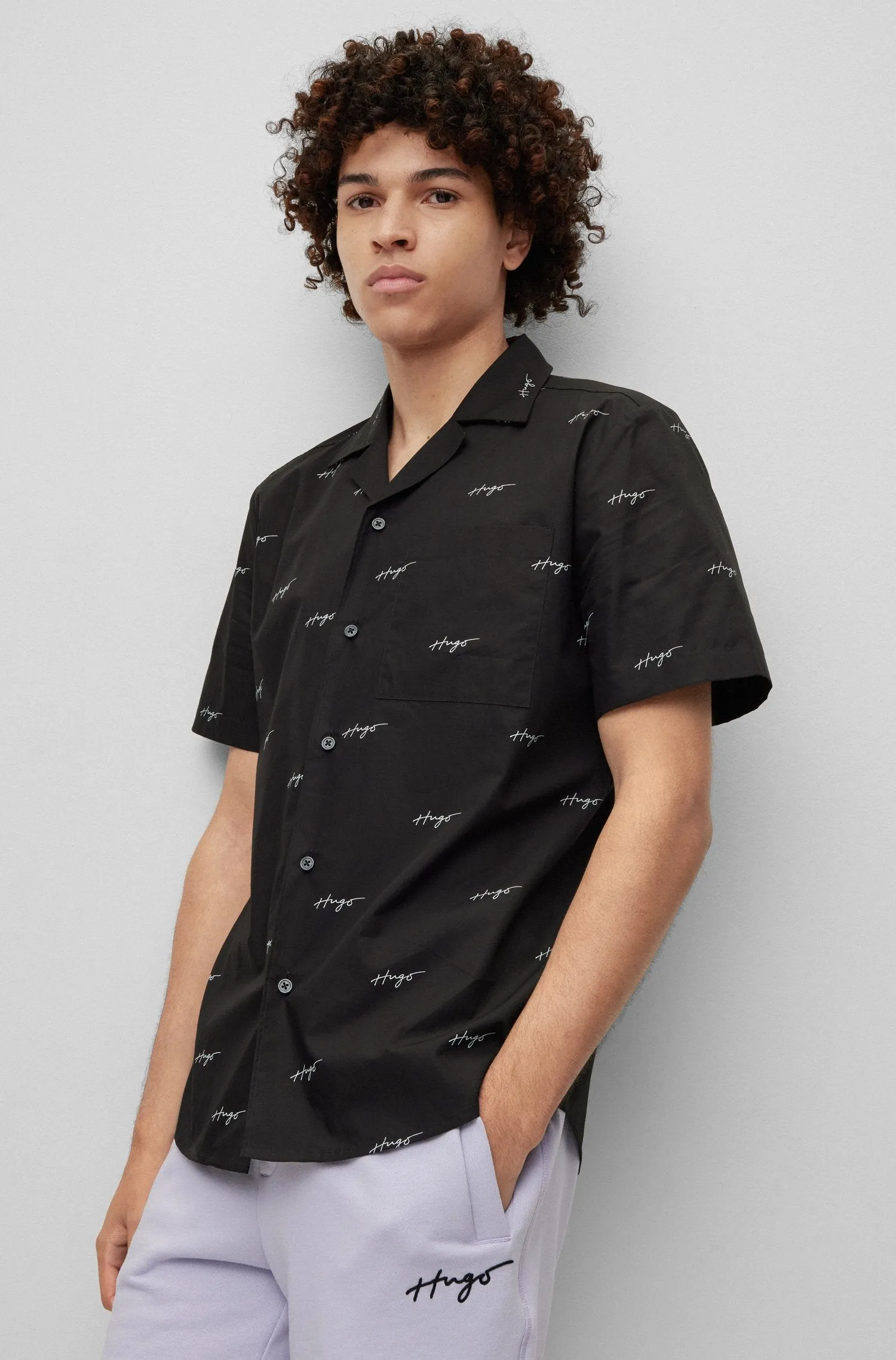CAMISA HUGO  50490668 001