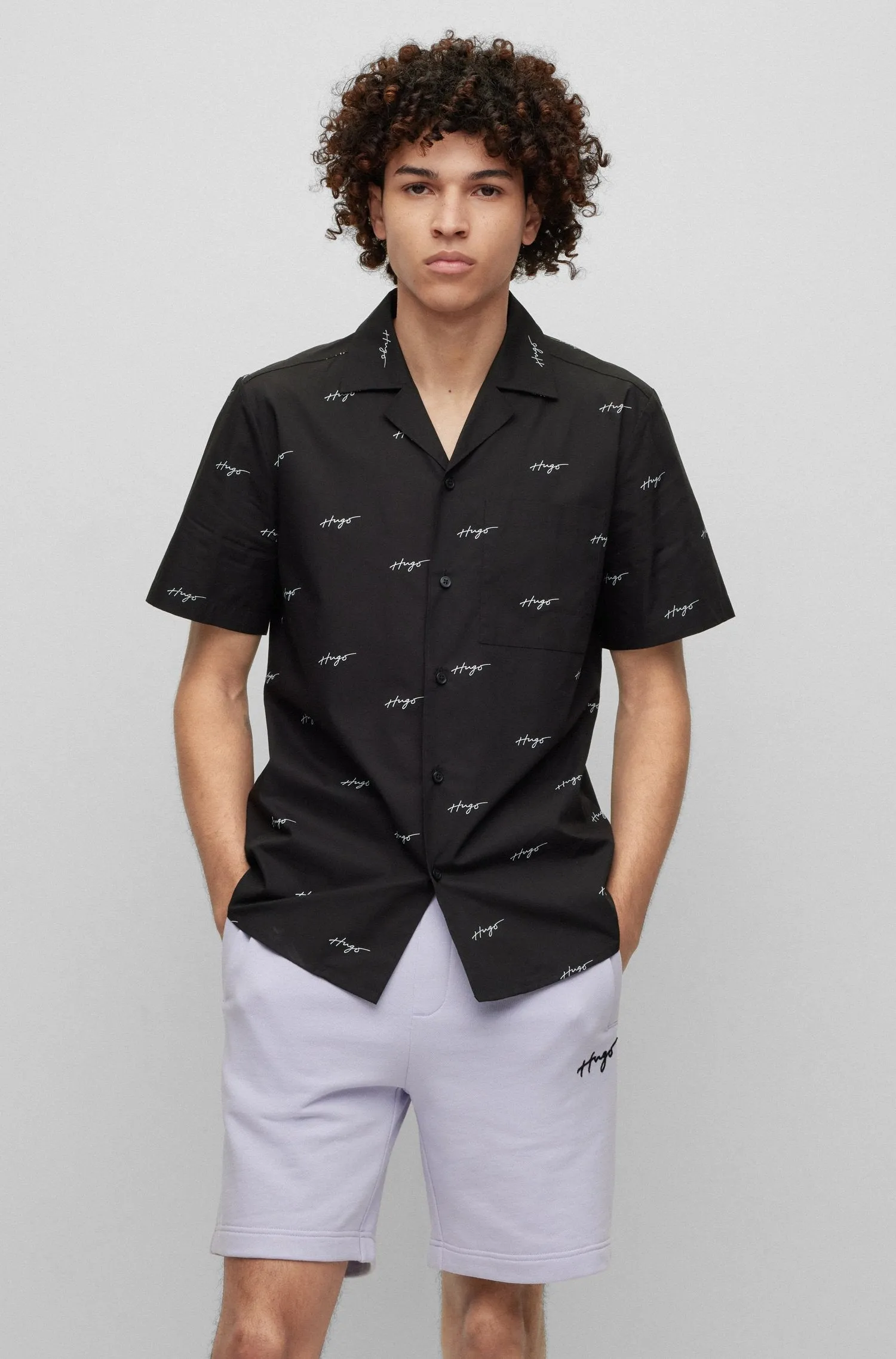 CAMISA HUGO  50490668 001