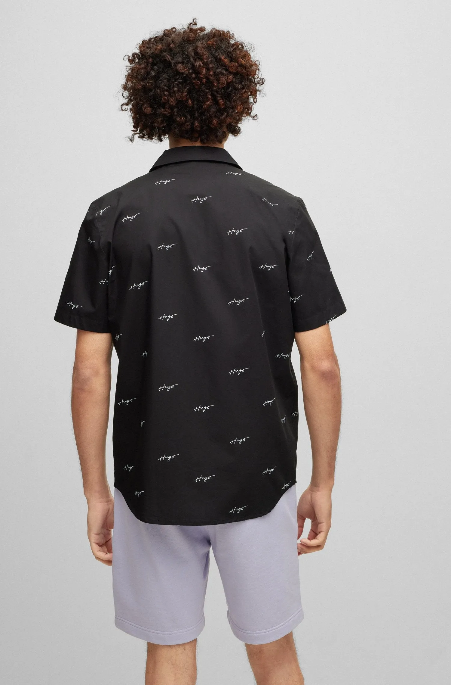 CAMISA HUGO  50490668 001