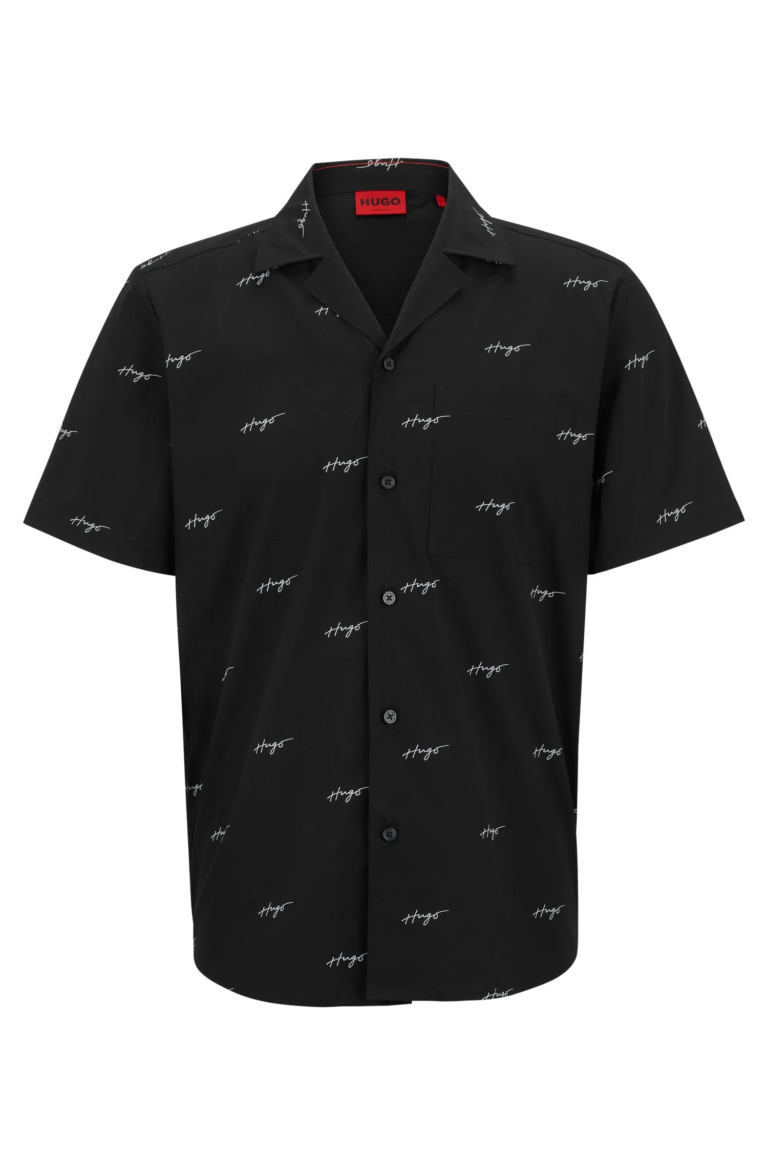 CAMISA HUGO  50490668 001
