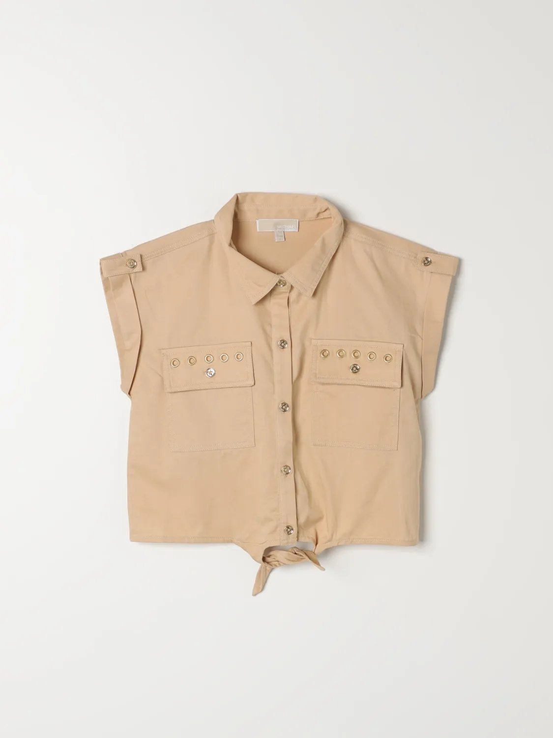 Camisa niños Michael Michael Kors