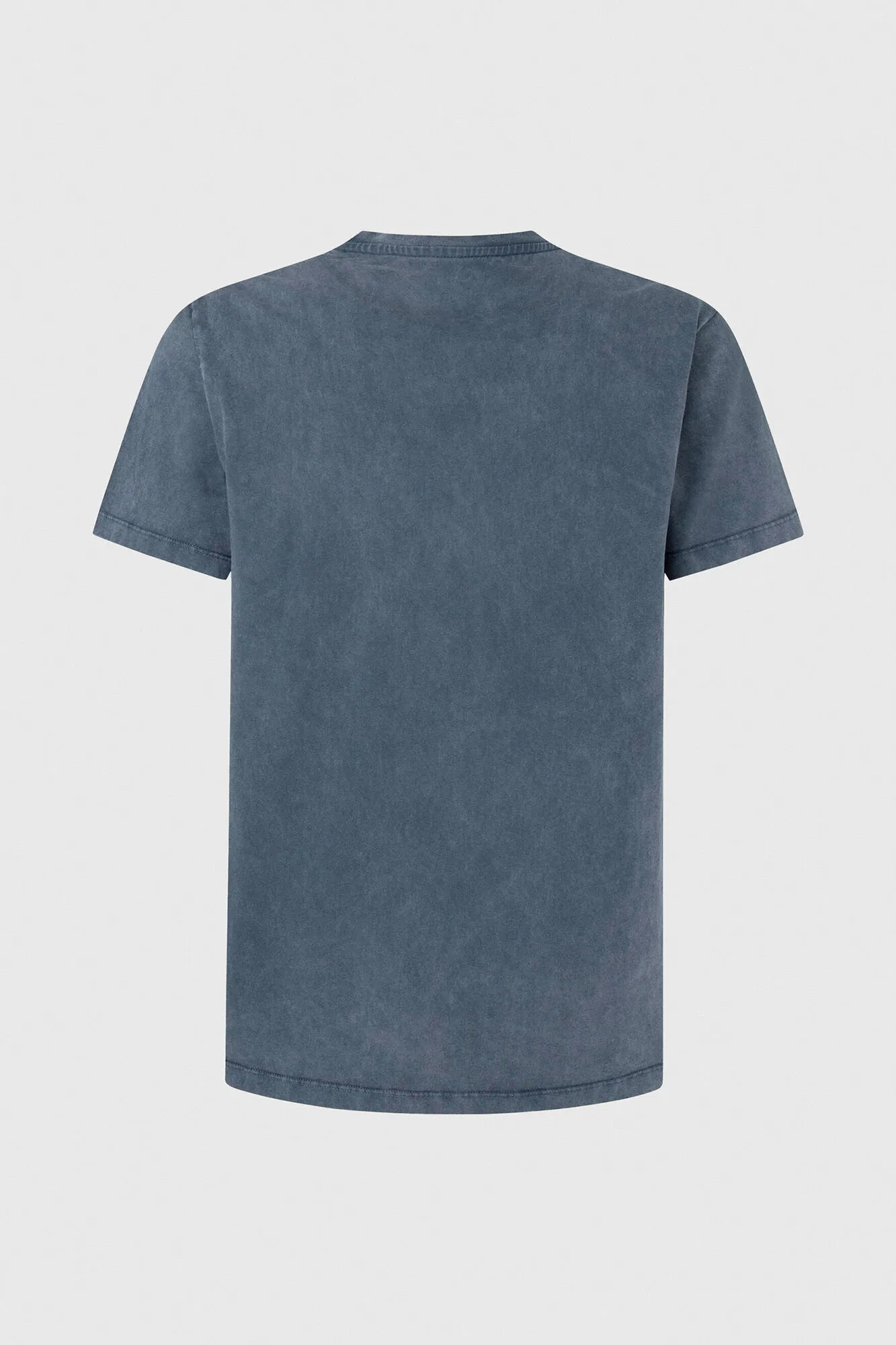 Camiseta Algodón Con Logo Estampado