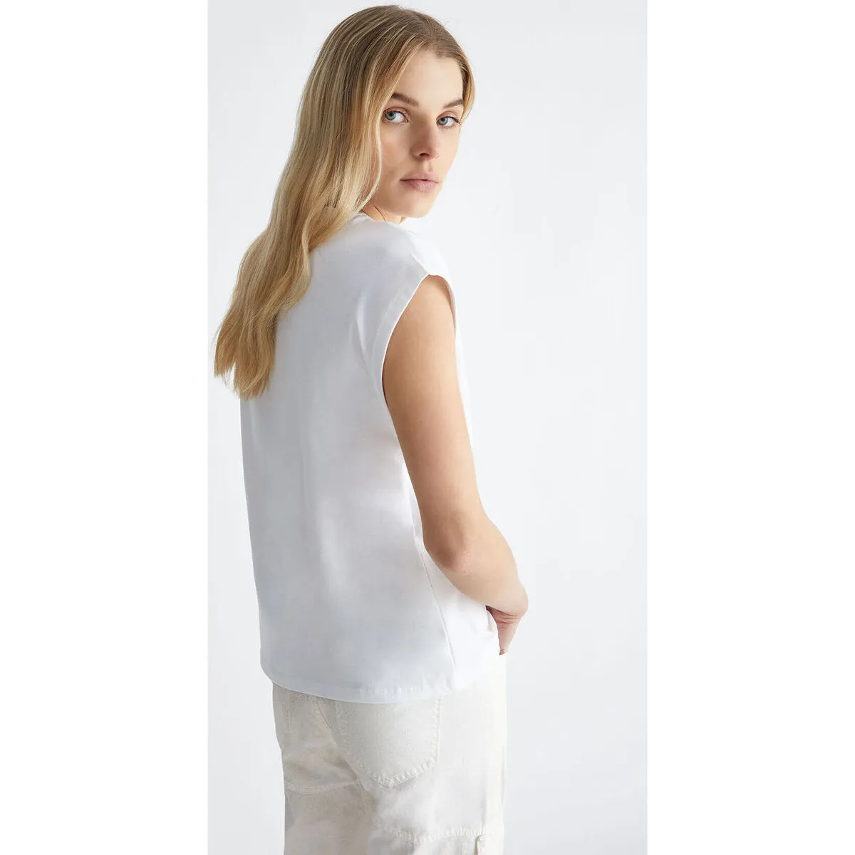 Camiseta con estampado Forte dei Marmi
