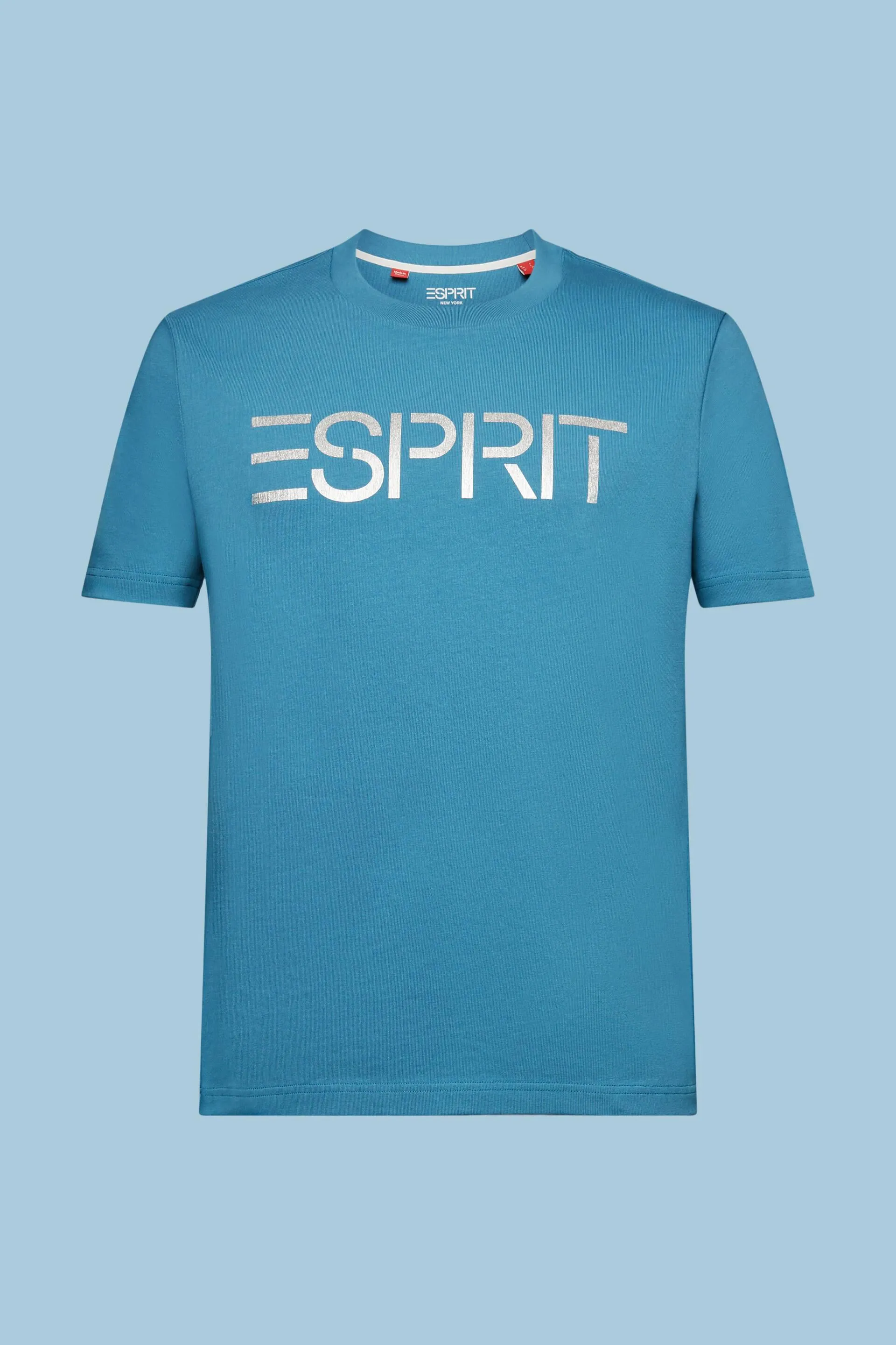 Camiseta con logotipo
