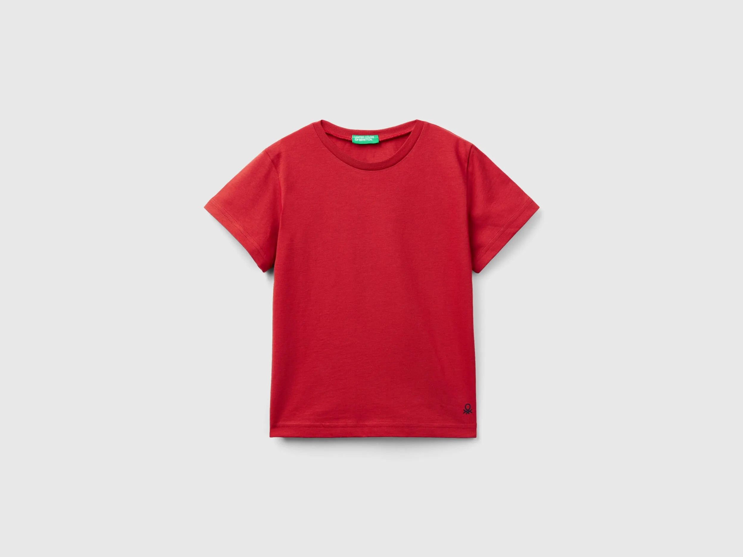 Camiseta de algodón orgánico