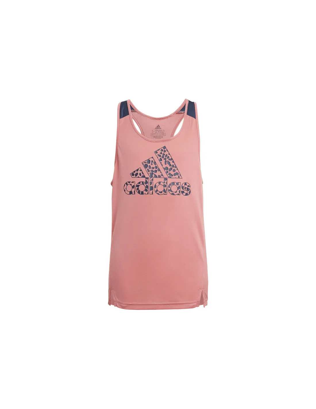 Camiseta de training adidas Designed to Mode Leopard