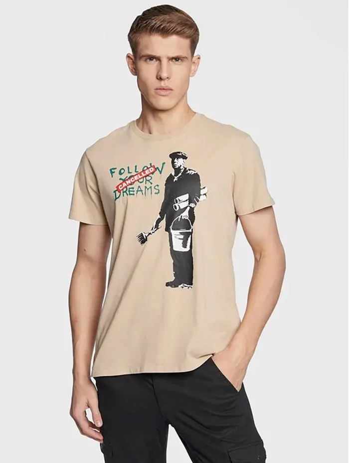 CAMISETA GUESS M2BI1X KBDL0 F1BA
