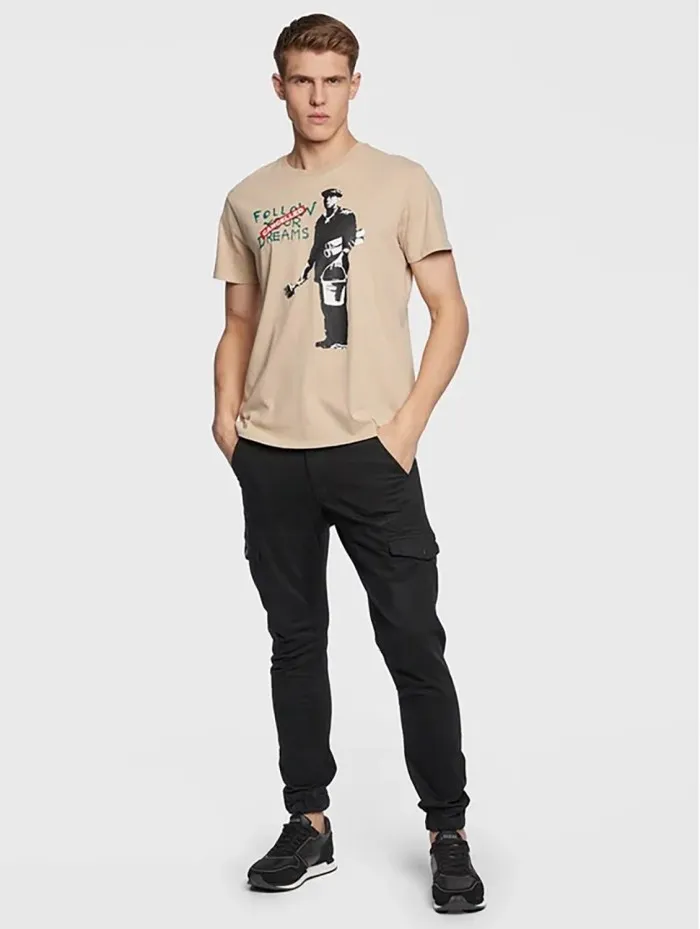 CAMISETA GUESS M2BI1X KBDL0 F1BA