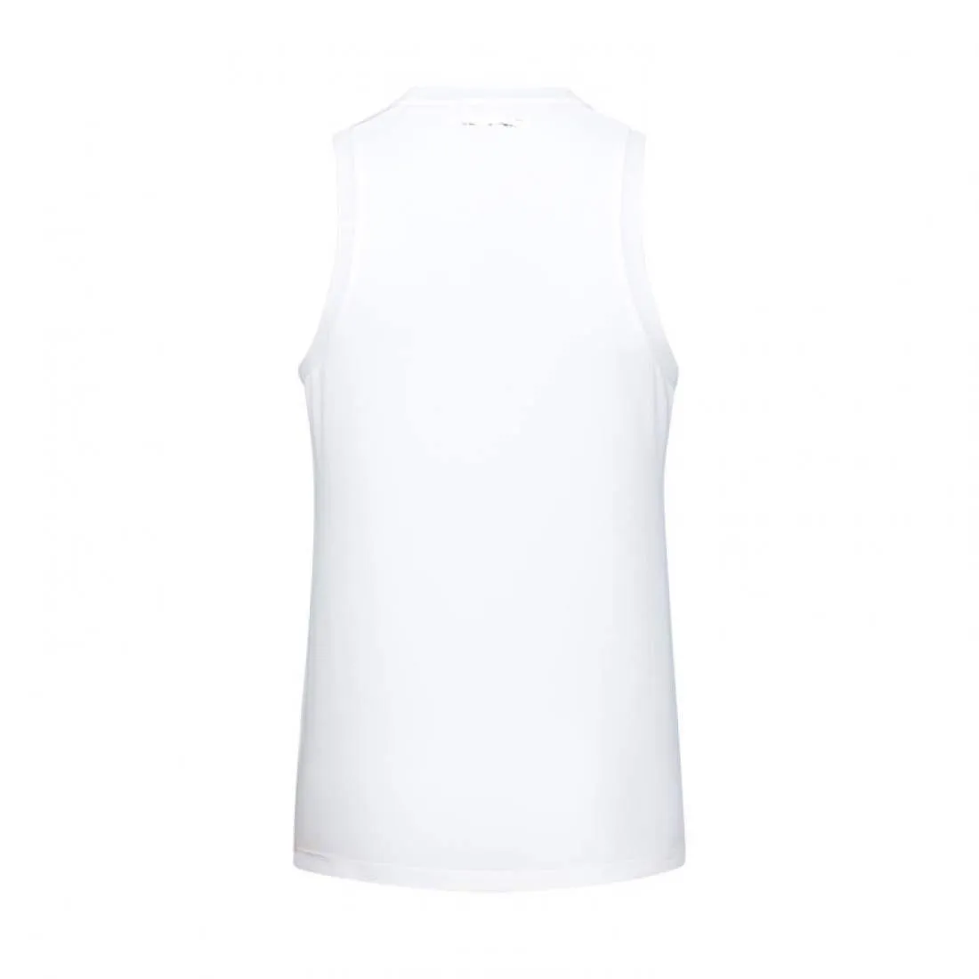 Camiseta Head Performance Blanco Print Mujer | Head