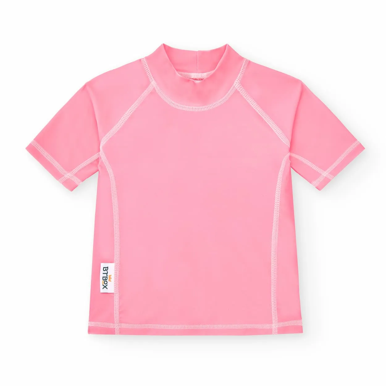 Camiseta Manga Corta · Bubblegum