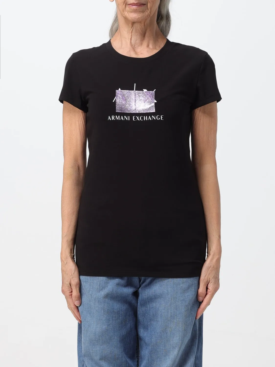 Camiseta mujer Armani Exchange