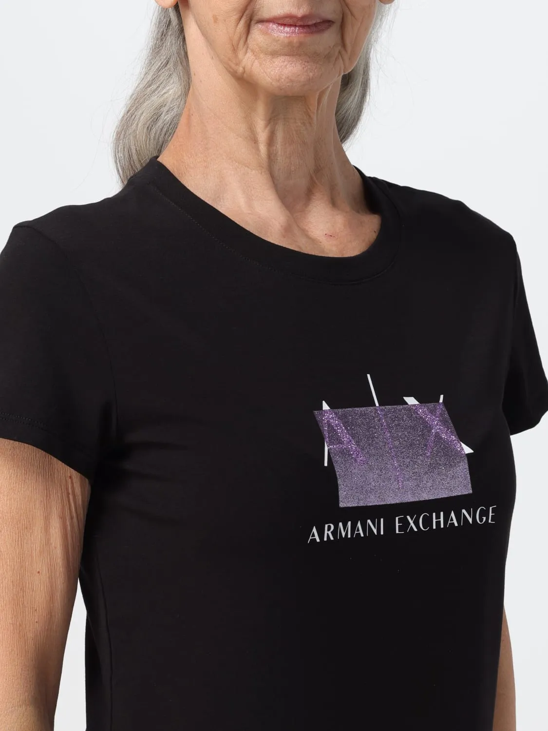Camiseta mujer Armani Exchange