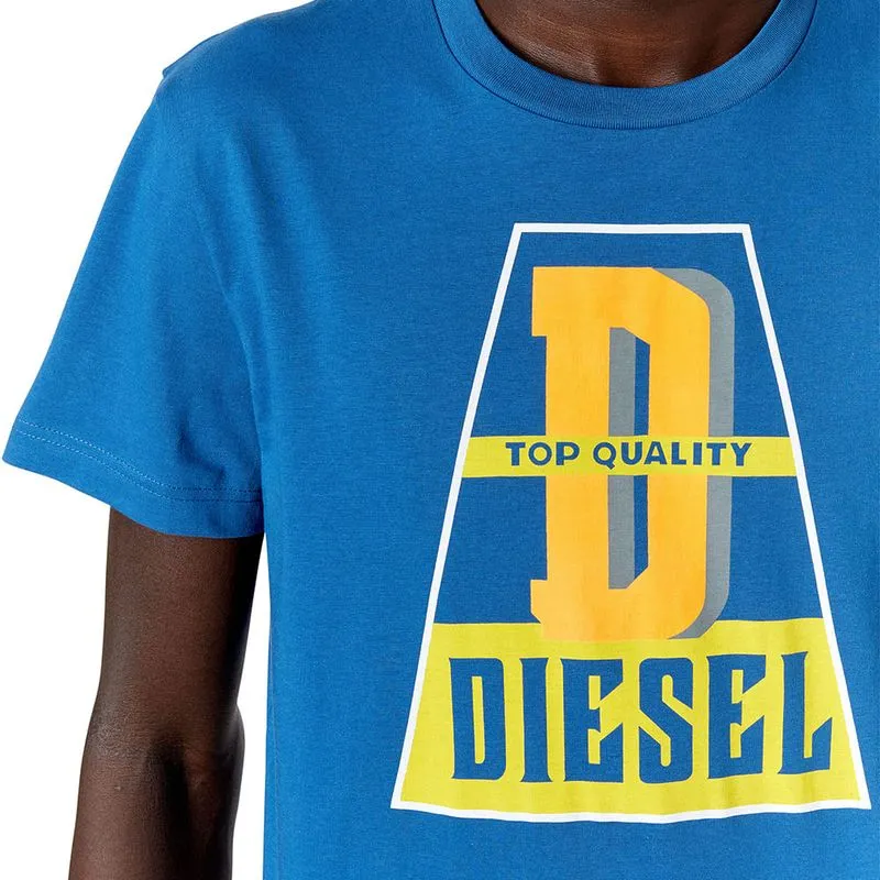 Camiseta Para Hombre T Diegor K61