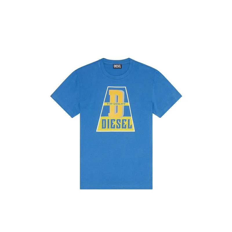 Camiseta Para Hombre T Diegor K61