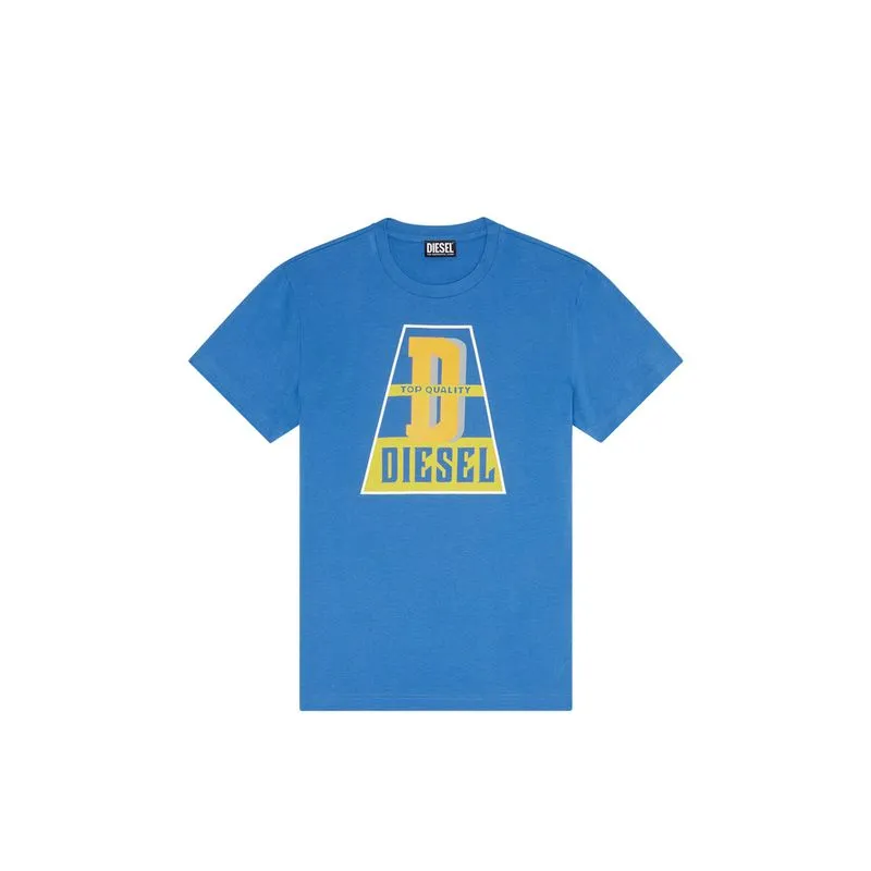 Camiseta Para Hombre T Diegor K61