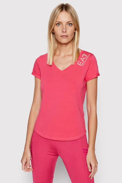 Camiseta para mujer de EA7 – 3LTT07 TJCRZ