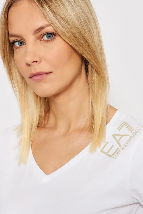 Camiseta para mujer de EA7 – 3LTT07 TJCRZ