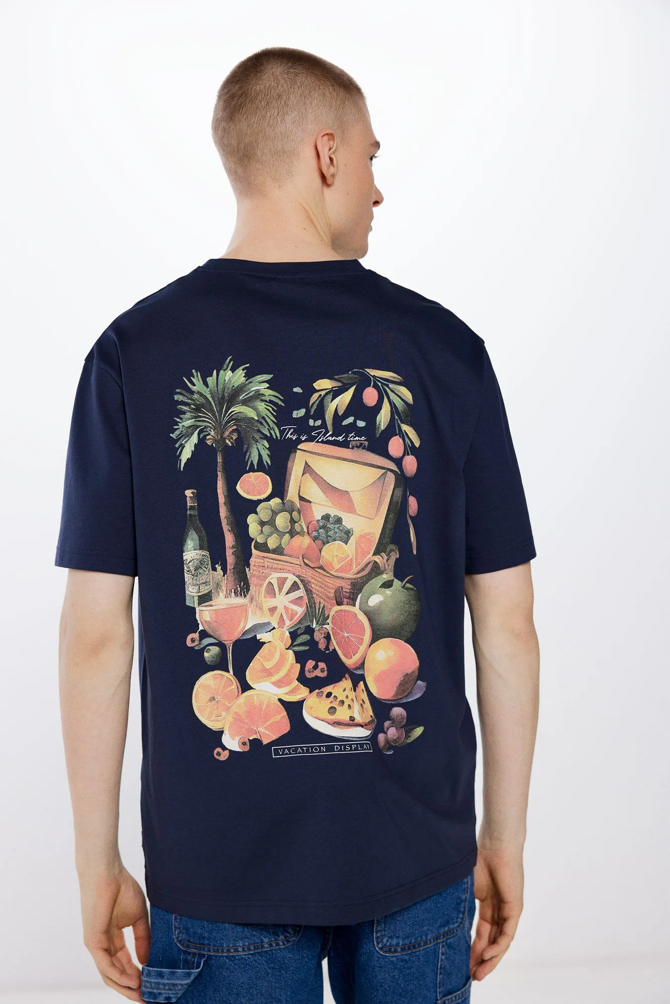 Camiseta picnic