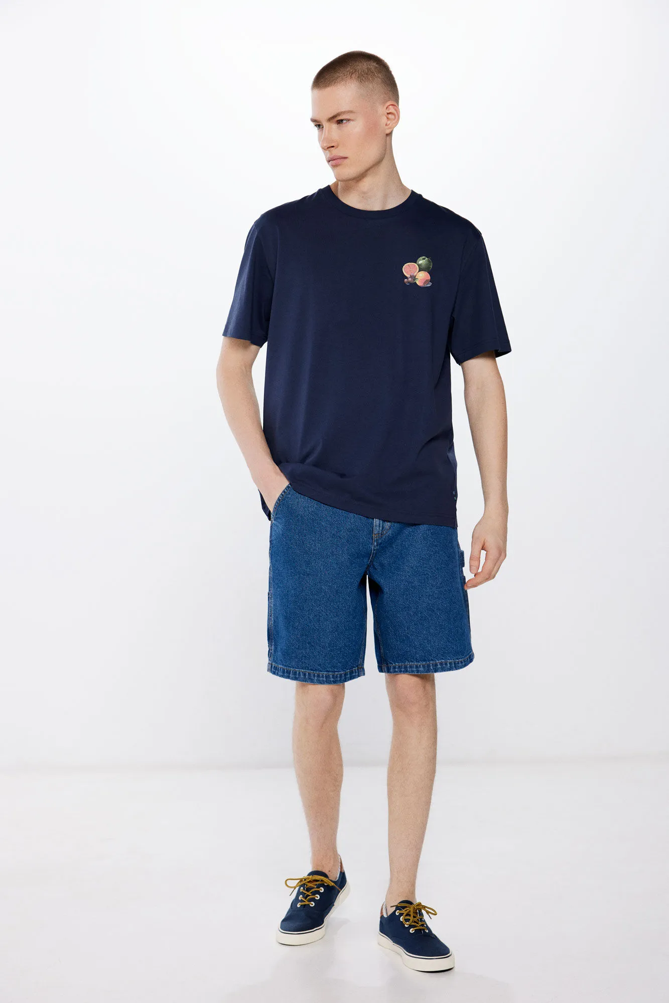 Camiseta picnic