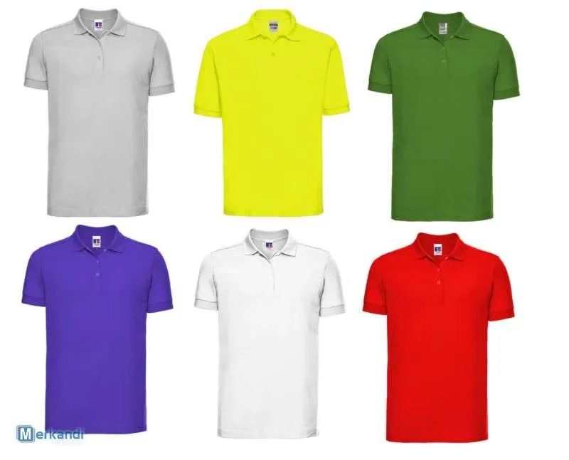 CAMISETA POLO ZAPATOS MACHO CAMISETA MANGA CORTA XSXL