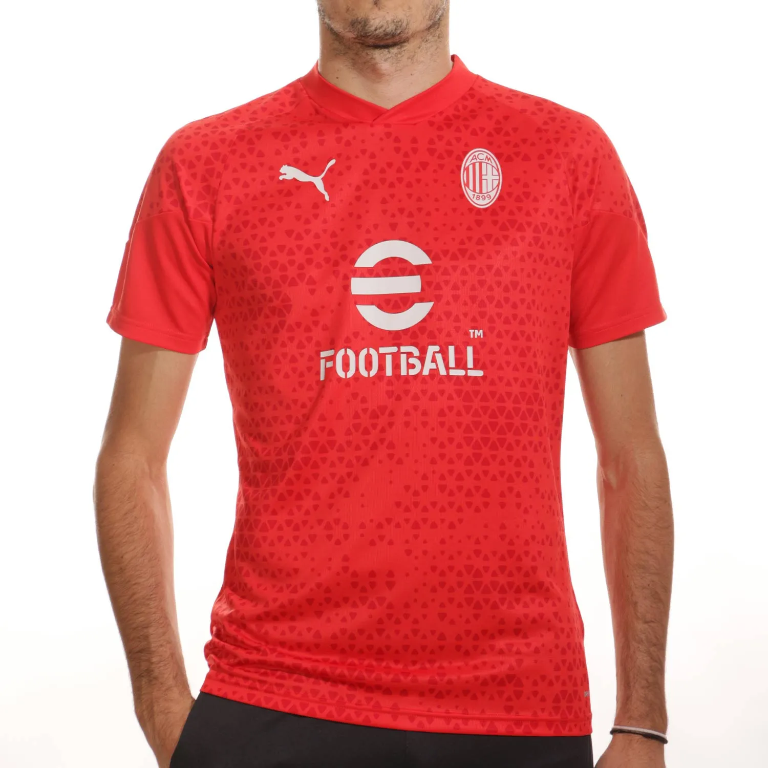 Camiseta Puma AC Milan entrenamiento