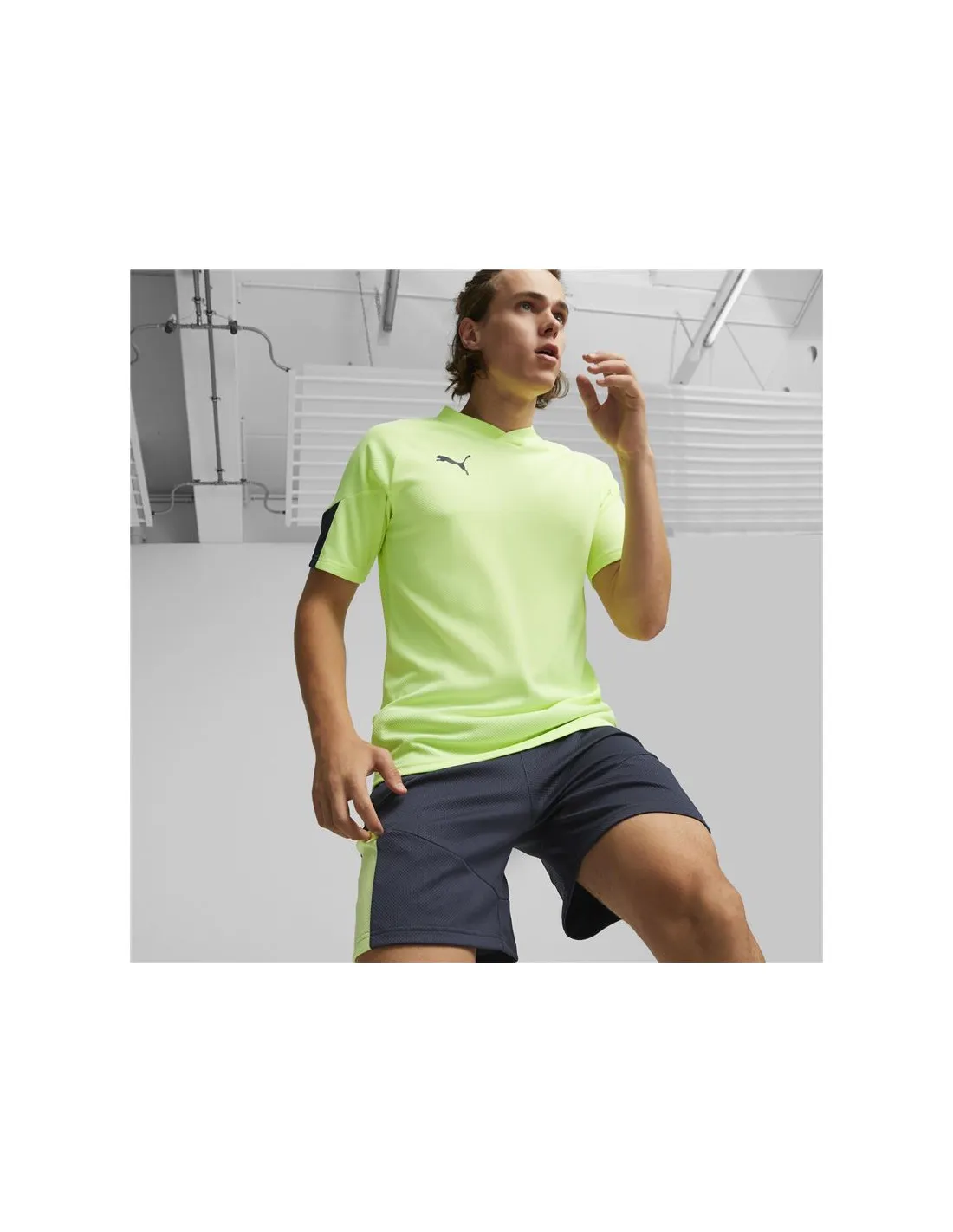 Camiseta Puma IndividualFINAL Hombre