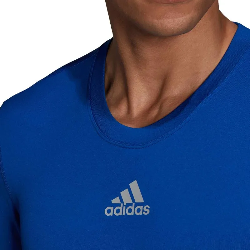 Camiseta Termica Adidas Azul claro