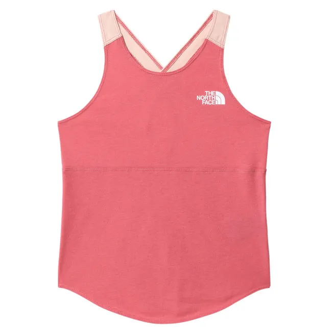 Camiseta the north face Never Stop Tank Girl