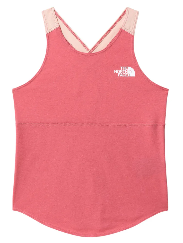 Camiseta the north face Never Stop Tank Girl
