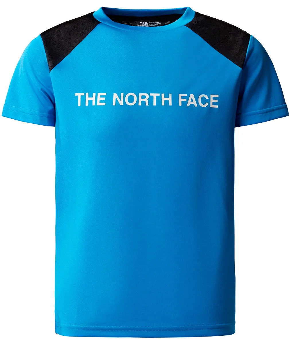 Camiseta the north face Never Stop Tee Boys
