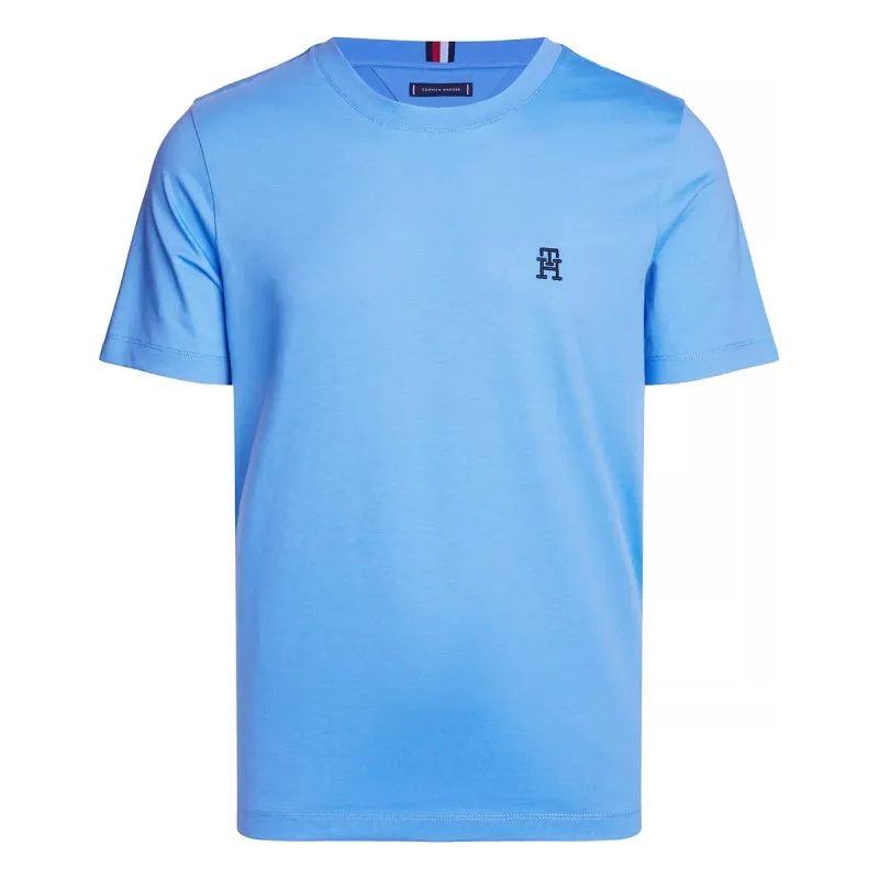 Camiseta Tommy Hilfiger Monograma con bordado