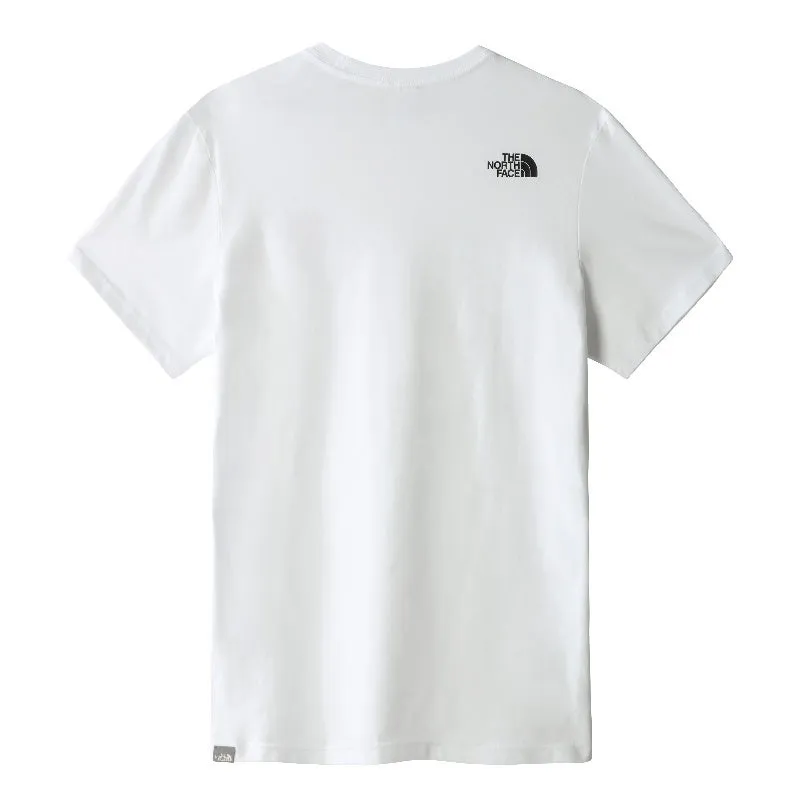  Camisetas manga corta The north face M S S NEVER STOP EXPLORING TEE