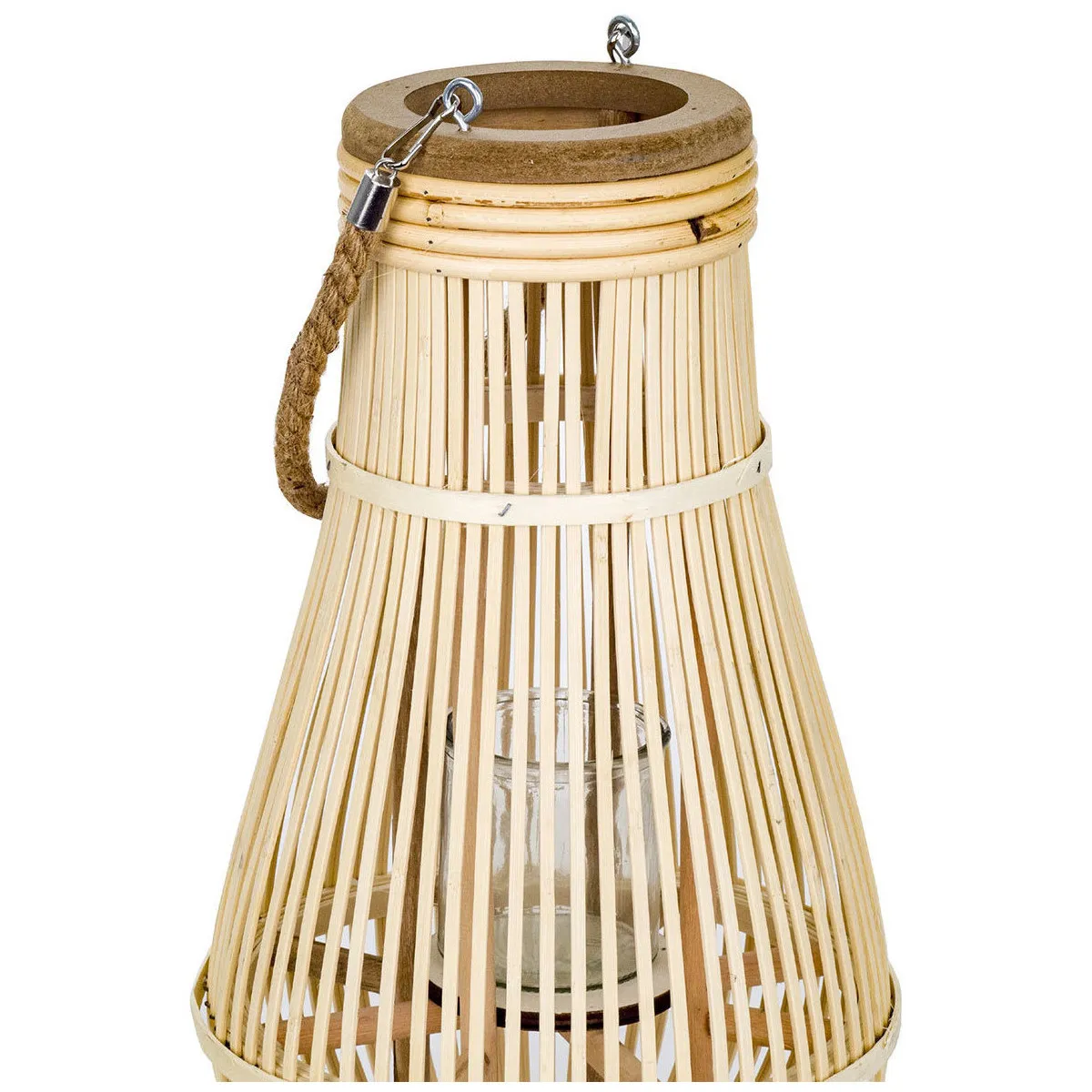 Candelabro con asa