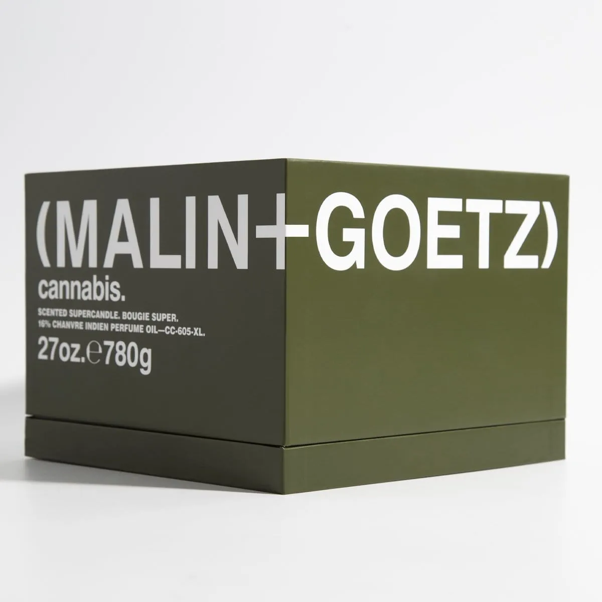 Cannabis Candle (MALIN+GOETZ) Vela Perfumada
