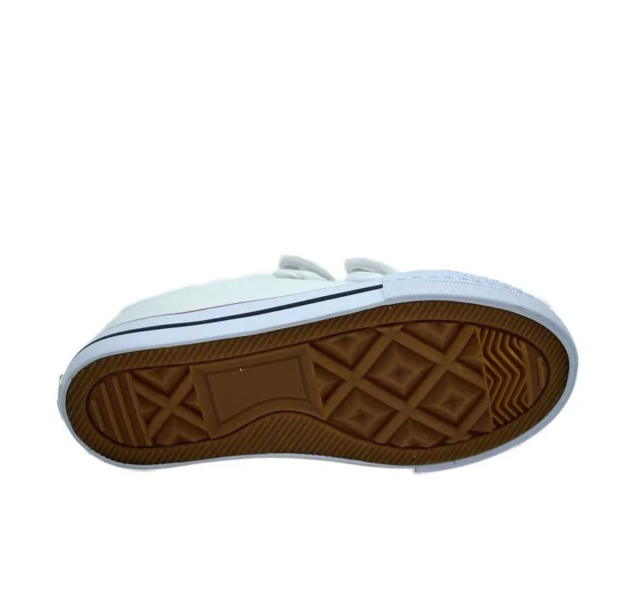 CANVAS VELCRO BLANCO