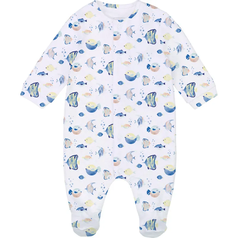 CARREMENT BEAU Pijama de algodón