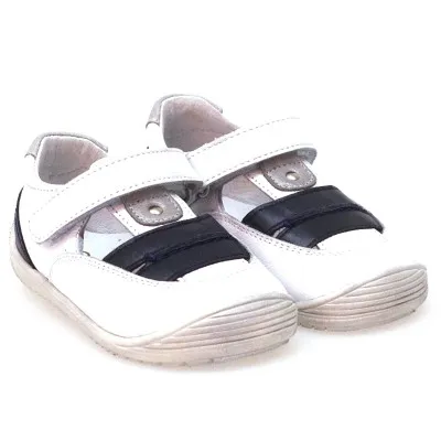 CARRILEZapato sandalia piel velcro sport Carrile