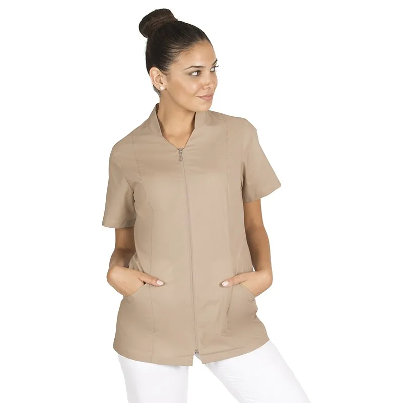 Casaca peluquería spa mujer SYRAS 6529 Menorca