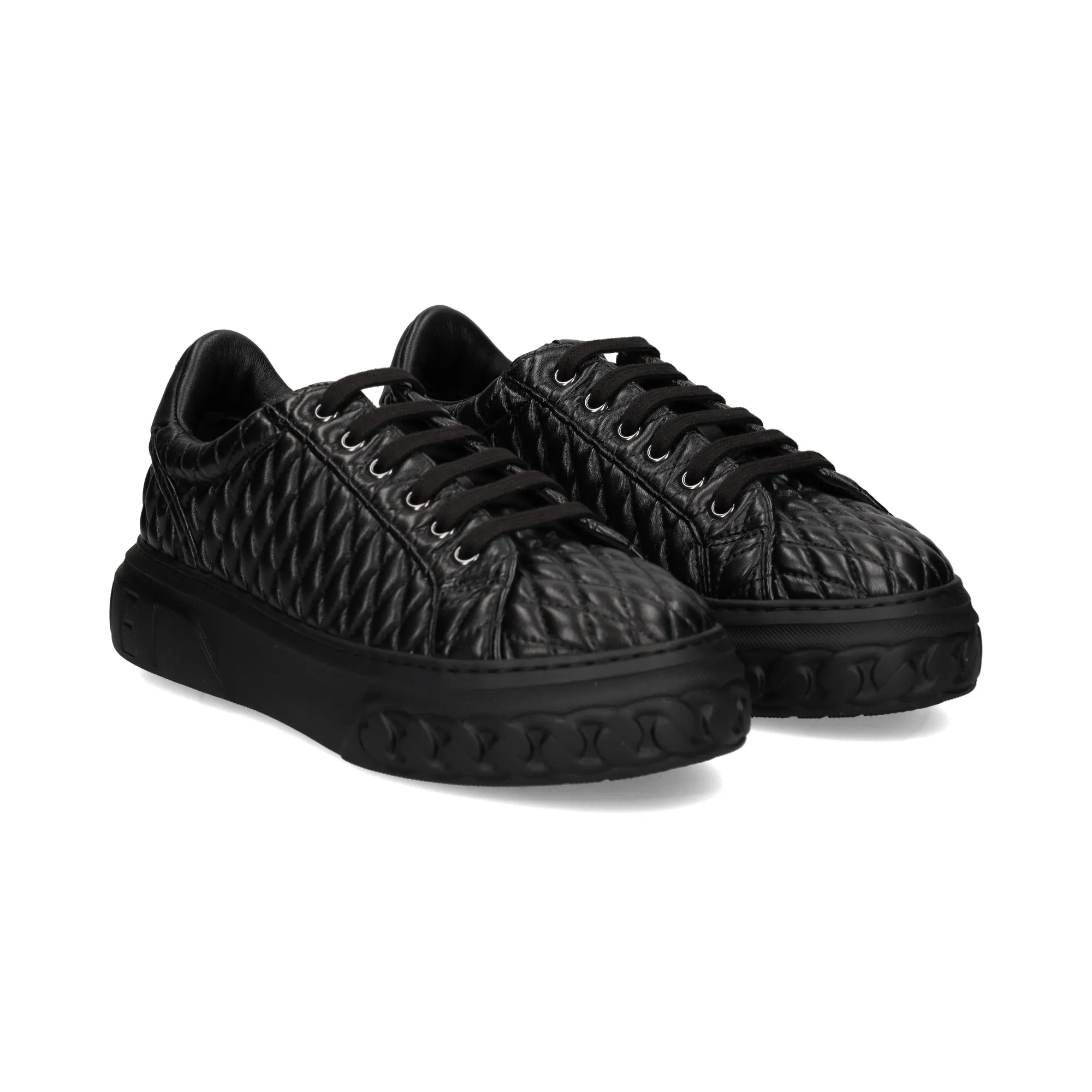 CASADEI Zapatillas de Mujer 90000 NERO