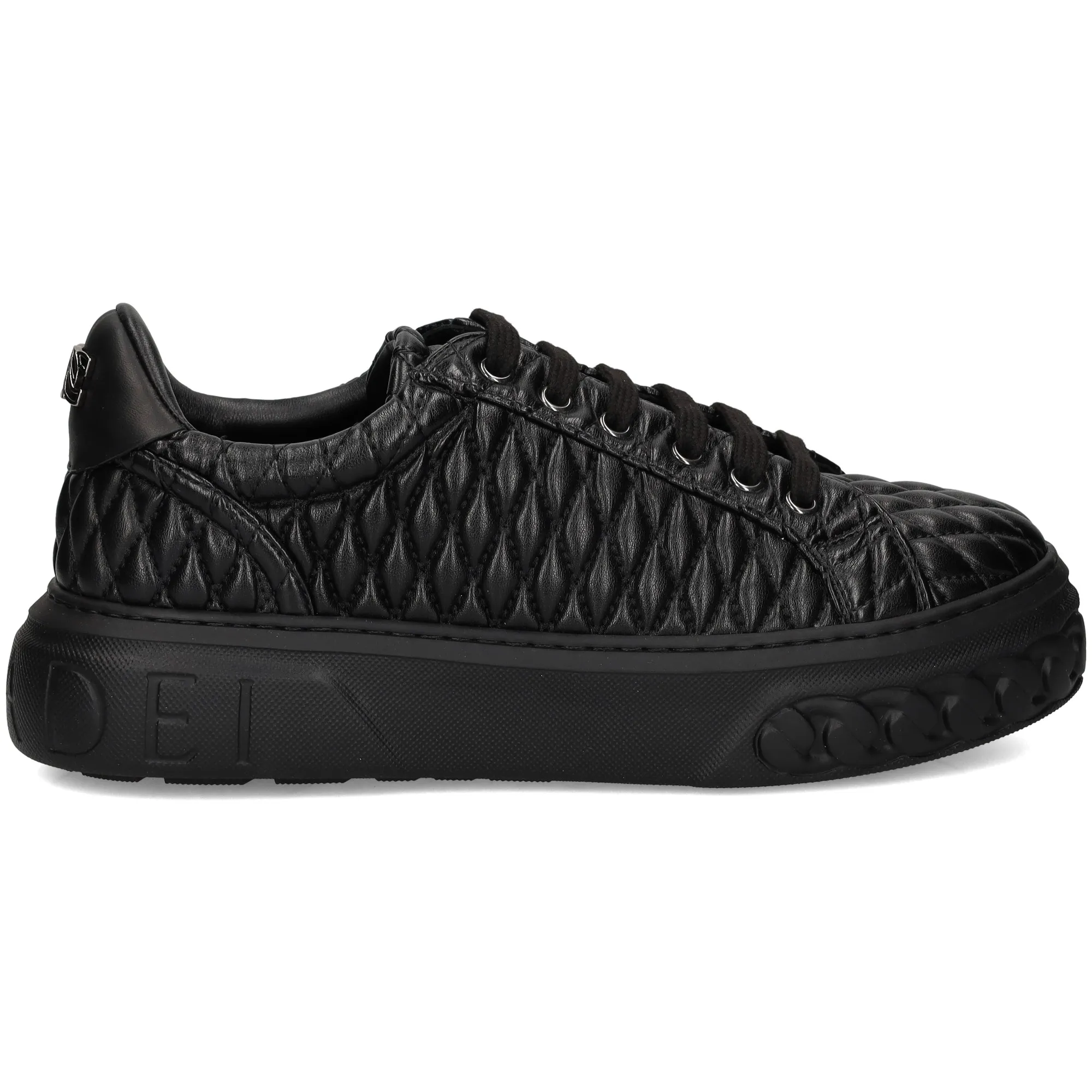 CASADEI Zapatillas de Mujer 90000 NERO