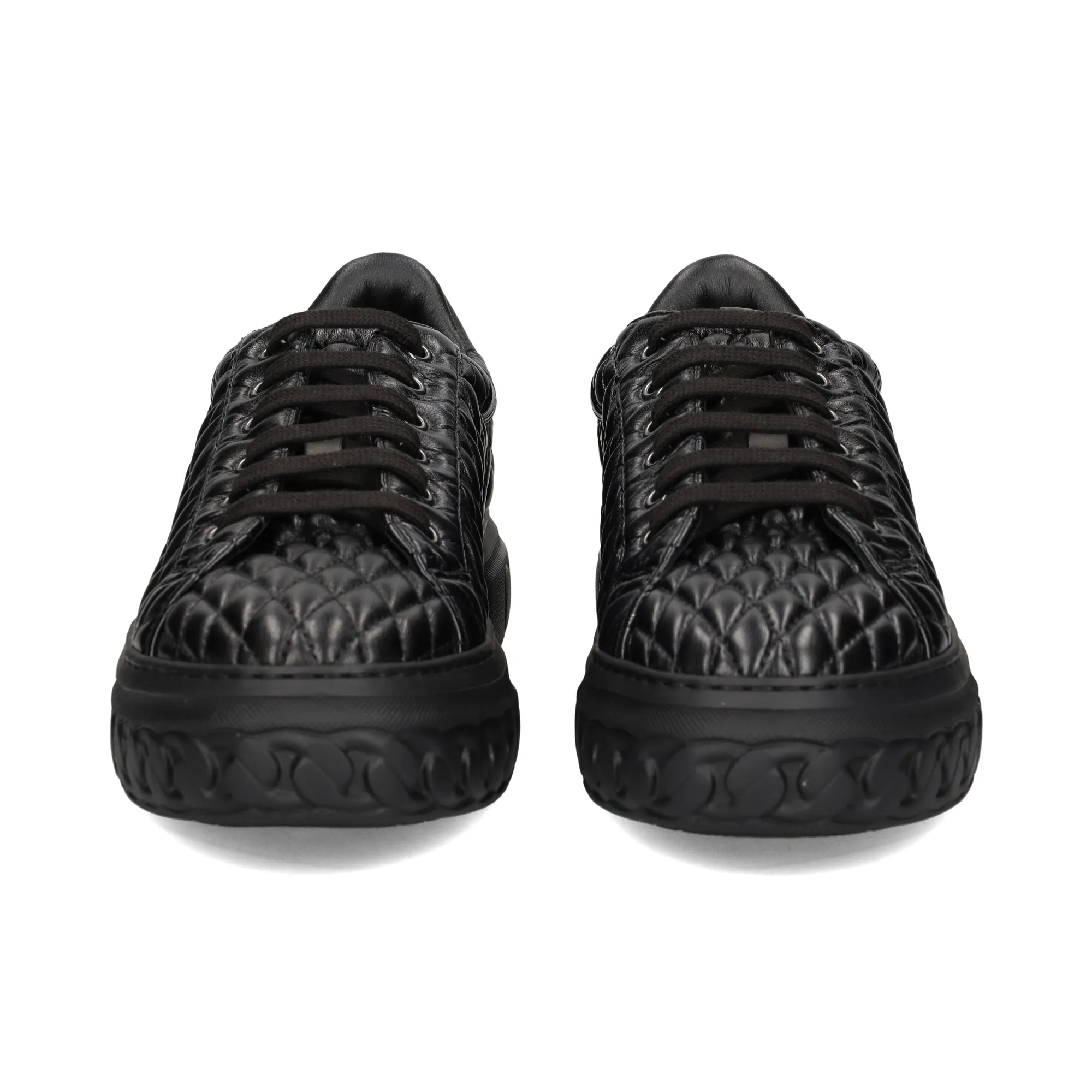 CASADEI Zapatillas de Mujer 90000 NERO
